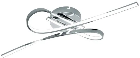 Eglo 96329 - LED Csillár SELVINA 2xLED/10W/230V