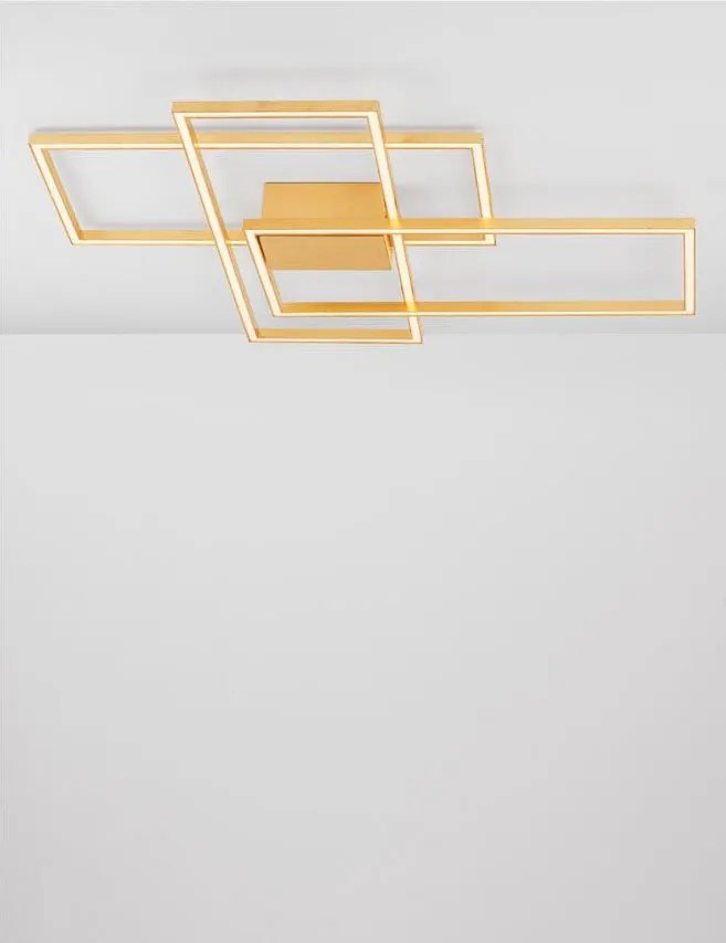 NOVALUCE 9508432 BILBAO Modern LED Mennyezeti Lámpa LED IP20
