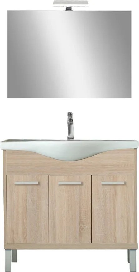 Nerva Prime 85 komplett