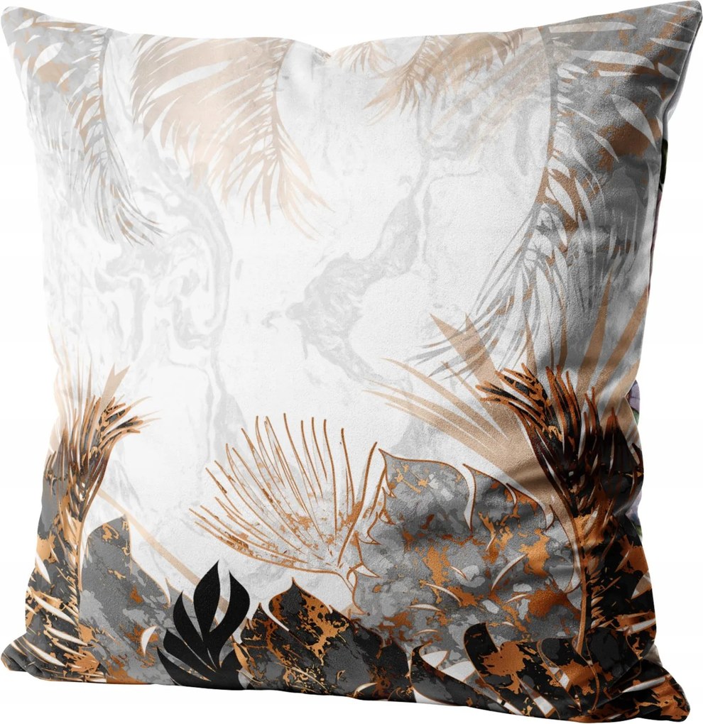 Díszpárnahuzat Velúr Velvet 40X40 Párna 096