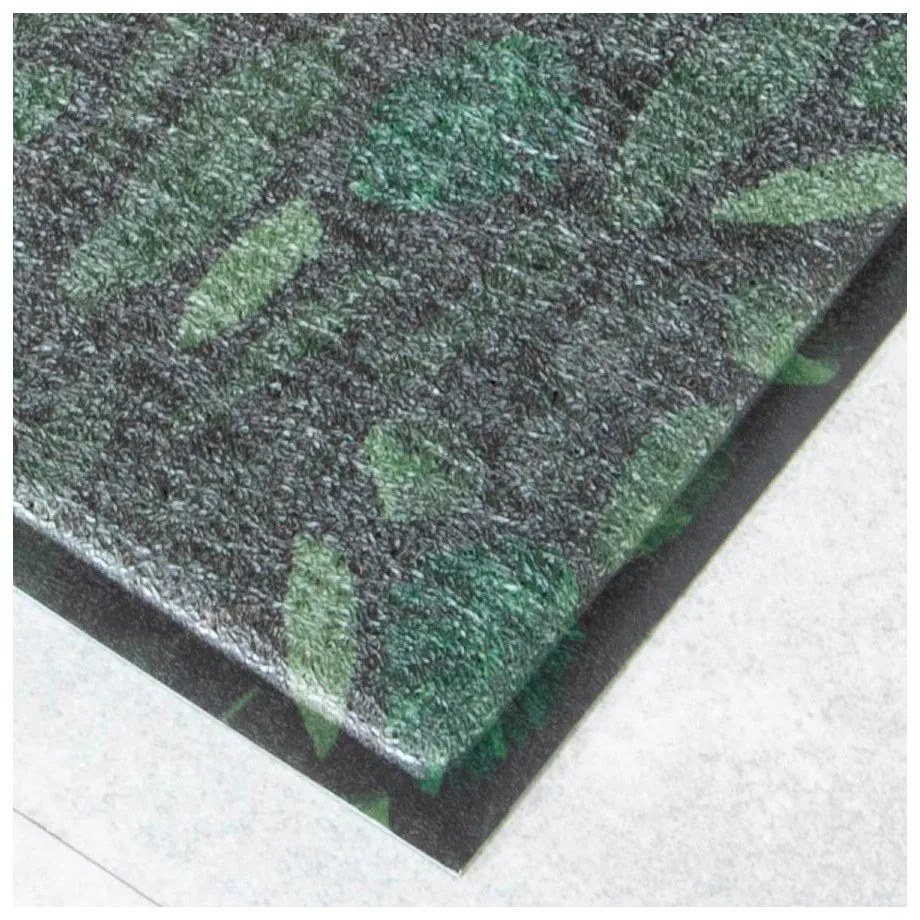 Lábtörlő 40x70 cm Jungle Leaf – Artsy Doormats