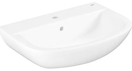 GROHE 39421000 - BAU CERAMIC falra szerelhető mosdó 609 × 442 mm kerámia/fehér