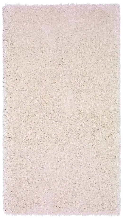 Aqua Liso világosbézs szőnyeg, 125 x 67 cm - Universal