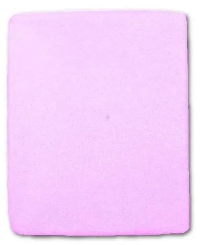 Vízálló lepedő New Baby 120x60 lila