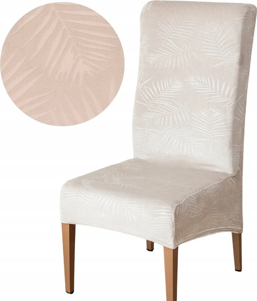 Székhuzat Hosszúkás Velúr Rugalmas Huzat XXL Oeko-tex