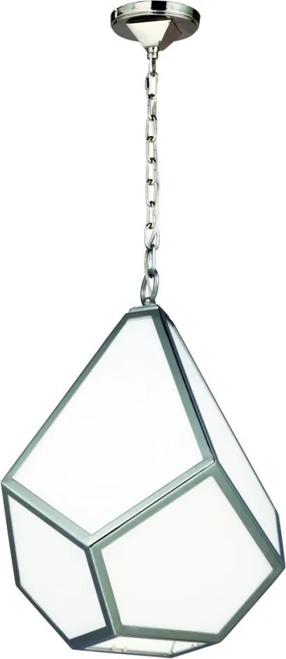 ELSTEAD FE-DIAMOND-P-M DIAMOND Vintage Függesztett Lámpa E27 IP20