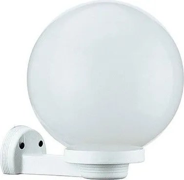 NOVOLUX 011D-G05X1A-01 ALIA Modern Kültéri Fali Lámpa Fehér E27 IP43