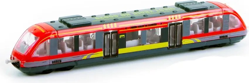 RAPPA Rappa modern vonat - 17 cm