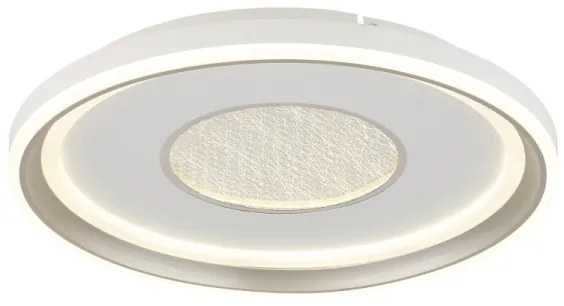 Globo 48558-48 - EILA LED 48W/230V mennyezeti lámpa, 48 cm, távirányítóval