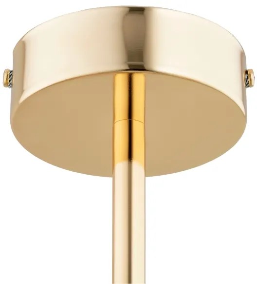 Felületre szerelhető csillár ERAL 3xE14/40W/230V