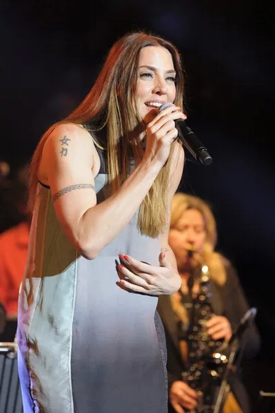 Fotográfia Melanie C