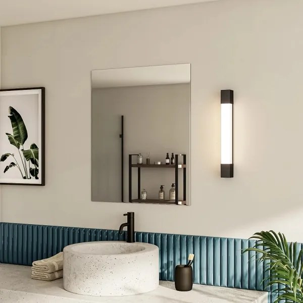 Philips - Fürdőszobai tükörmegvilágító ROVER LED/5W/230V IP44 fekete