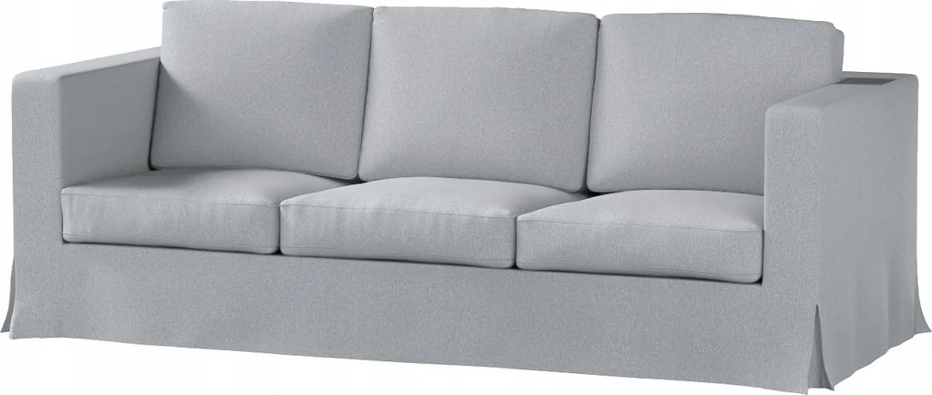 Dekoria Karlanda 3 személyes kinyitható kanapé huzat Ikea