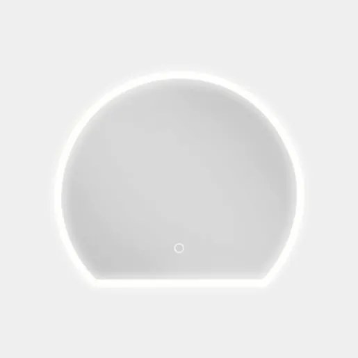 Tükör érzékelővel SAT Aurum 100x90 cm SATZAUR100