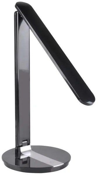 LED Dimmelhető érintős asztali lámpa SERRA LED/8W/230V fekete