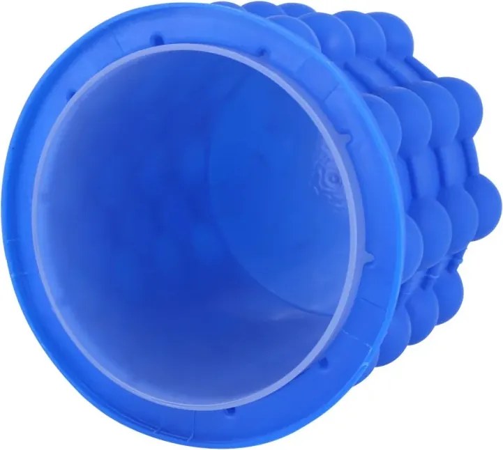 Zaparkorun Szilikon jégkocka készítő és ital hűsítő - 12 x 13 cm