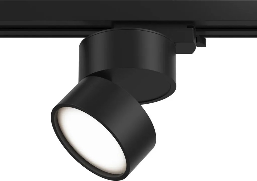 Maytoni ONDA TR007-1-12W3K-B Sínreflektor 1x12W/LED 3000K 650LM IP20
