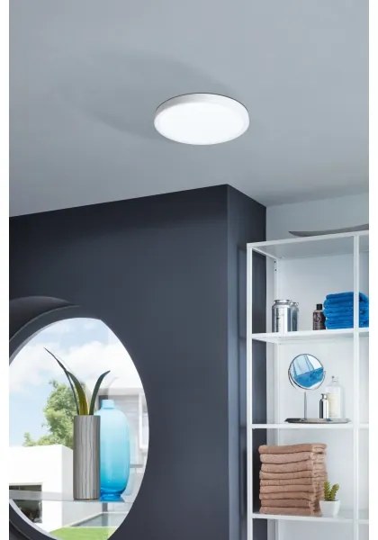 Eglo 99265 - LED fürdőszobai mennyezeti lámpa FUEVA 5 LED/20W/230V IP44