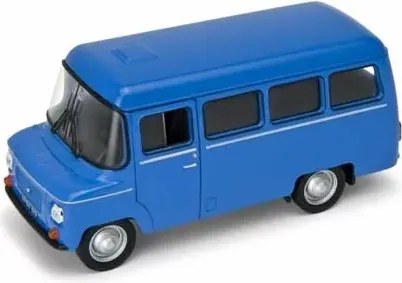 Welly Fém játékautó NYSA 522 - 1:34