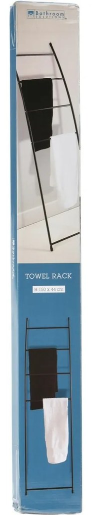 Antipolo fém törölközőtartó 44 x 10,5 x 150 cm