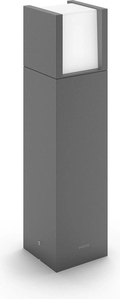 Kültéri Led kerti lámpa Arbour 3,8W 2700K IP44 oszlop 40cm Philips