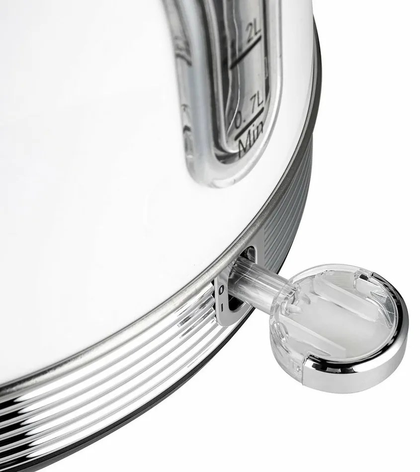 Botti Royal Line 1,7 l vízforraló, fehér