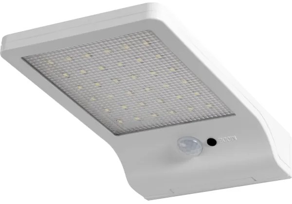 Osram - Napelemes LED fali lámpa érzékelővel DOORLED LED/3W/3,3V IP44