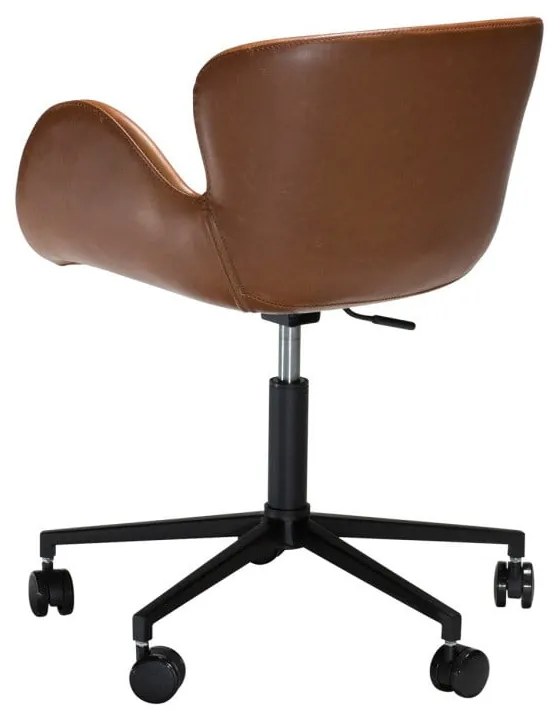 Denmark Gaia világosbarna irodai szék - DAN-FORM