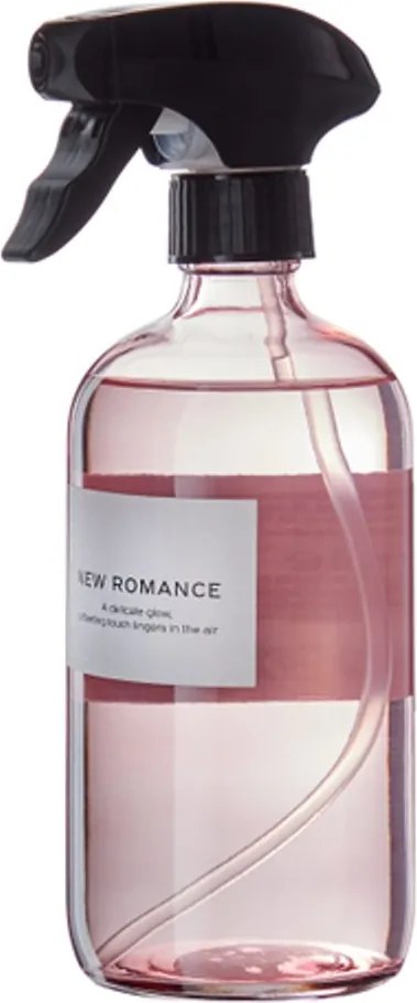 PURE POETRY szobaillatosító spray NEW ROMANCE 500 ml