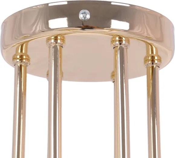 KAJA K-5404 LUMIA Glamour Mennyezeti Lámpa Fehér E27 IP20