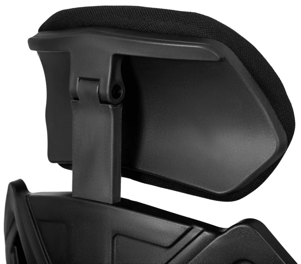 Irodai Forgószék Fekete Színben. MAXIMO