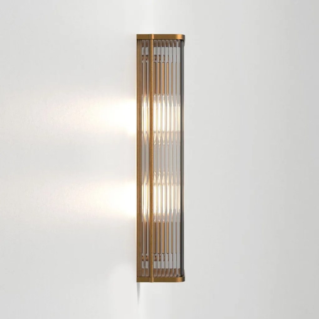 Astro Lighting AVIGNON 1427012 Fali lámpa 2x12W/E27 IP20