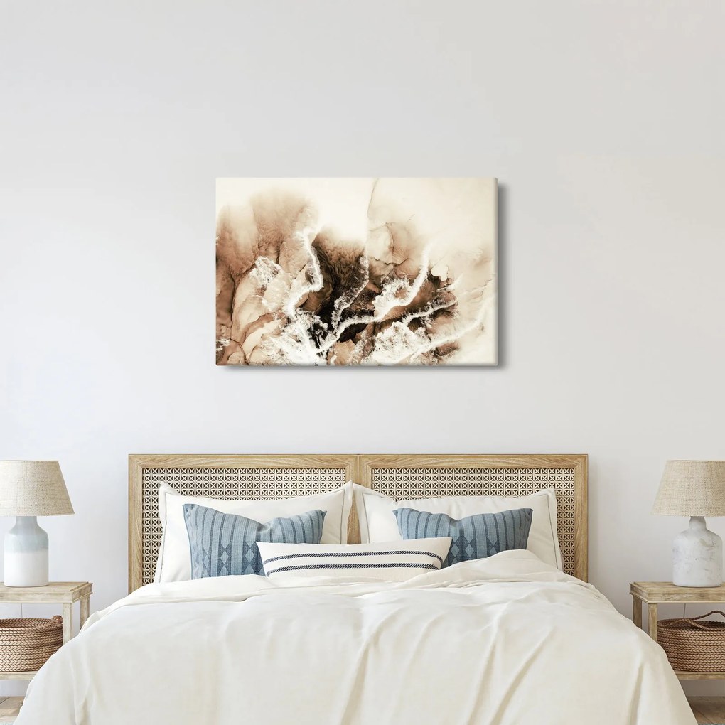 Kép - Absztrakció (90x60 cm)