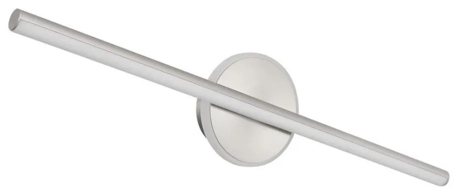 Globo 41924N - PEPE LED fürdőszobai tükörvilágítás 10W 230V IP44 króm 41924N