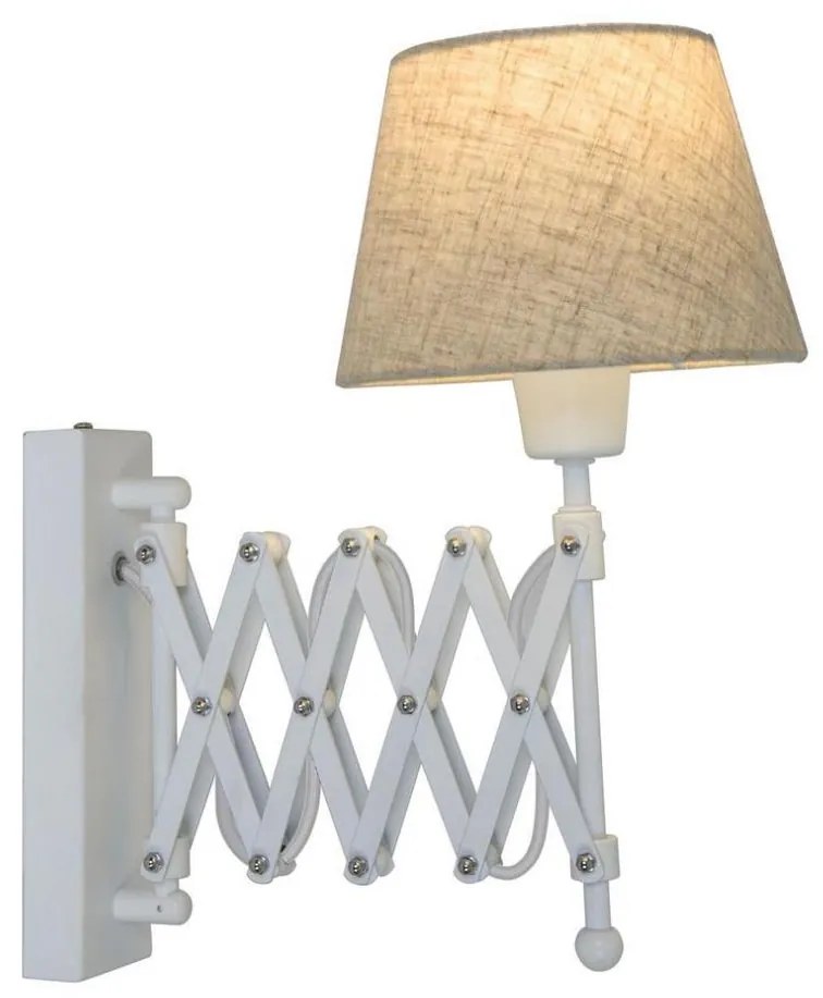 Fali lámpa BRISTOL 1xE27/60W/230V