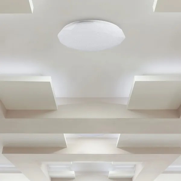 LED állítható mennyezeti lámpa LED/40W/230V 3000K/4000K/6500K + DO