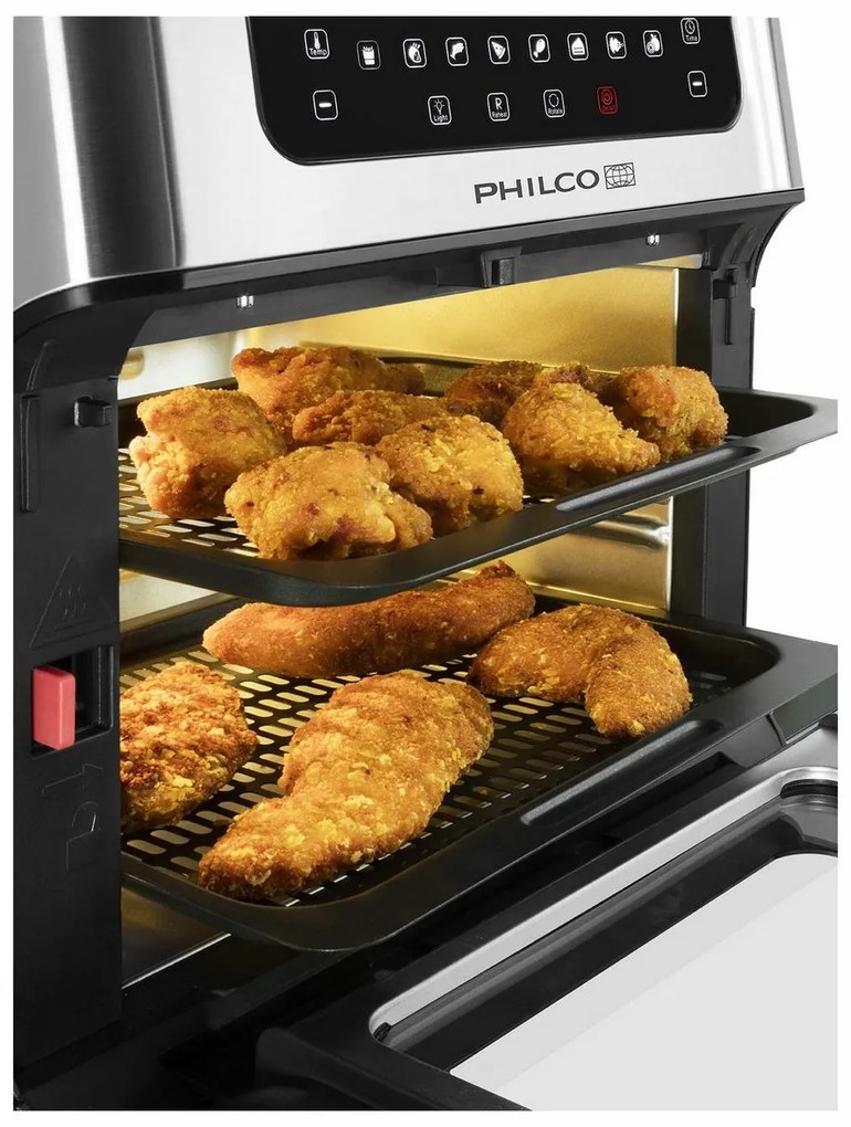 Philco PHAO 1000 forrólevegős fritőz