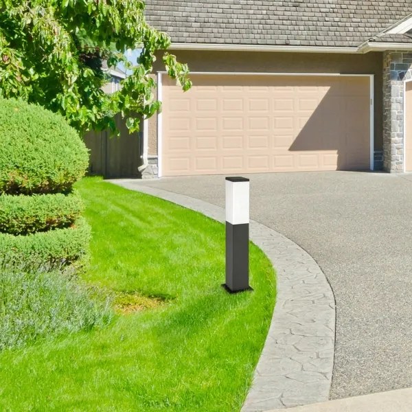 Rabalux 8338 - Kültéri lámpa BONN 1xE27/60W/230V