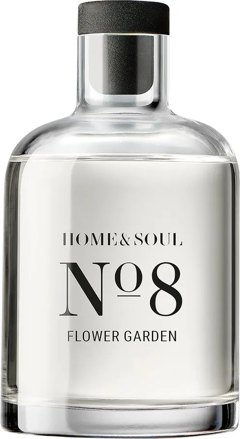 HOME & SOUL szobaillatosító No. 8, Flower Garden 110ml