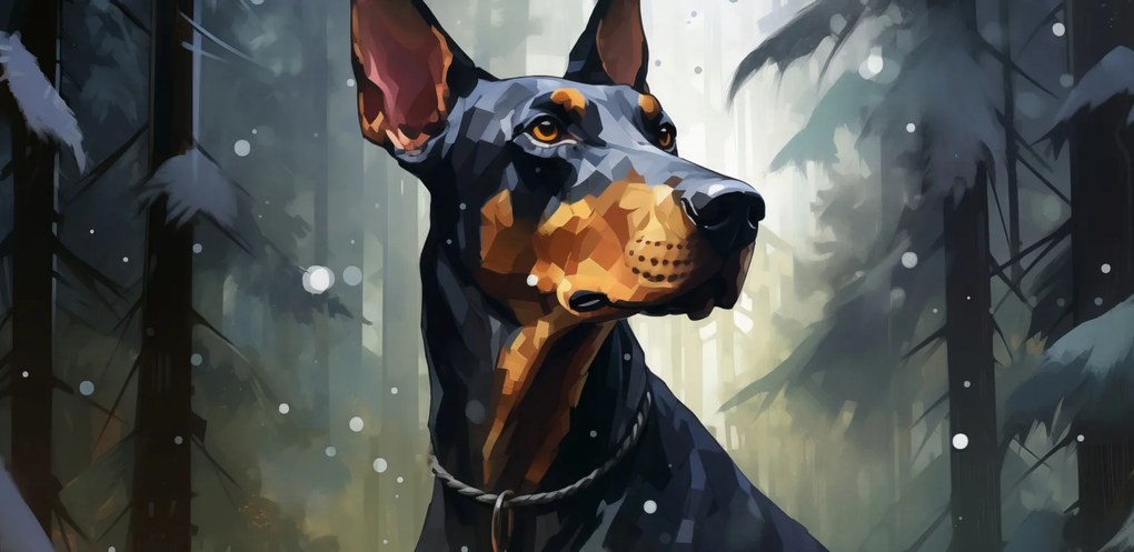 Poszter 91,3x44,5cm Bátorság a szemekben