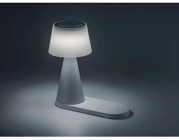 Rabalux 74214 - LED Újratölthető asztali lámpa ZAVIER LED/5W/5V