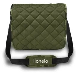 Lionelo - EMMA PLUS zöld sportbabakocsi