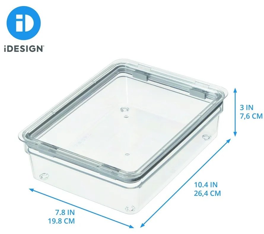 Élelmiszertartó doboz iD Fresh – iDesign