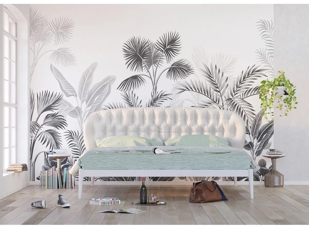Fototapeta XXL Jungle 360 x 254 cm, 8 részből