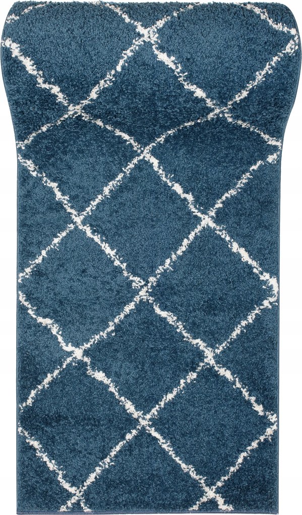 Futószőnyeg Deli Shaggy 120cm Plüss Soft 30mm 132bo