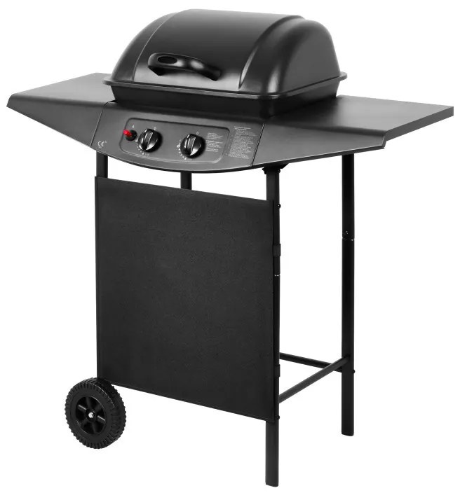 Gregman Roast gázos kerti grill