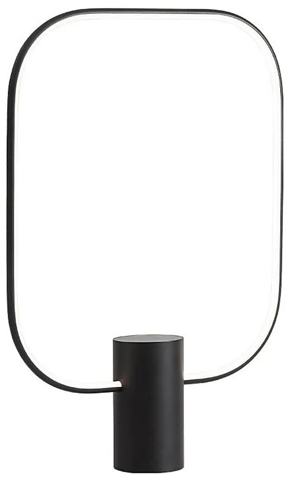 Redo 01-1227 - LED dimmelhető asztali lámpa DOM LED/21W/230V fekete