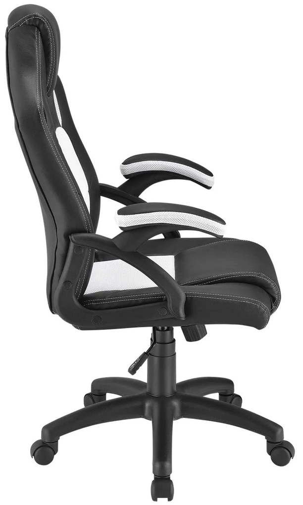 Irodai gurulós szék Montreal (fehér)