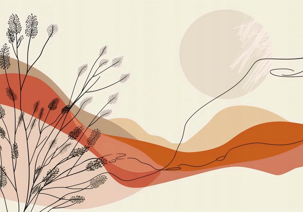 Poszter 66,5x46,5cm A Nyugat melege