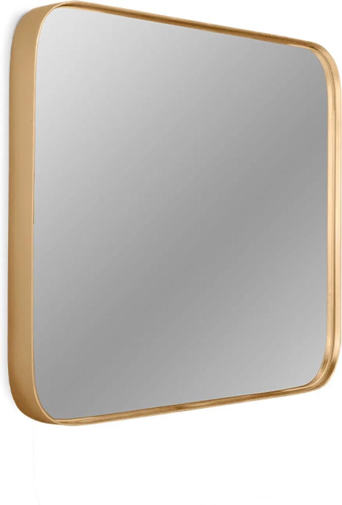 13F-571 Lia tükör arany 50,5x50,5cm